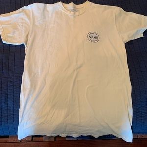 Vans t shirt